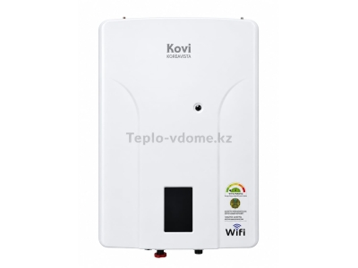 Настенный газовый двухконтурный котел Kovi 46K (530кв.м.) Корея