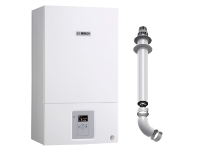 Газовый одноконтурный котел BOSCH WBN 6000-18 HR N (180 кв.м.)