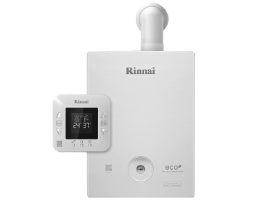 Газовый настенный котел одноконтурный Rinnai RBK-297 RTU(H) 290(кв.м)