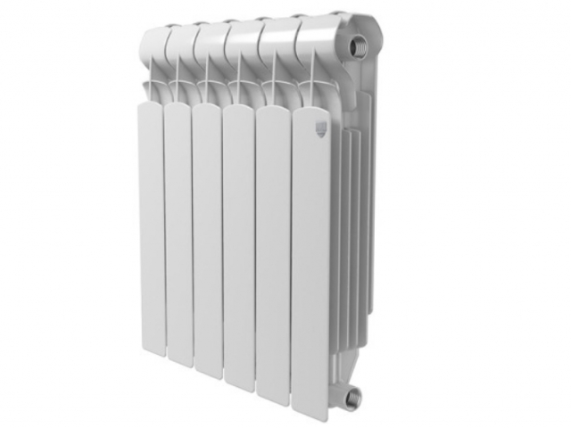  Радиатор биметаллический Royal Thermo INDIGO  500\100