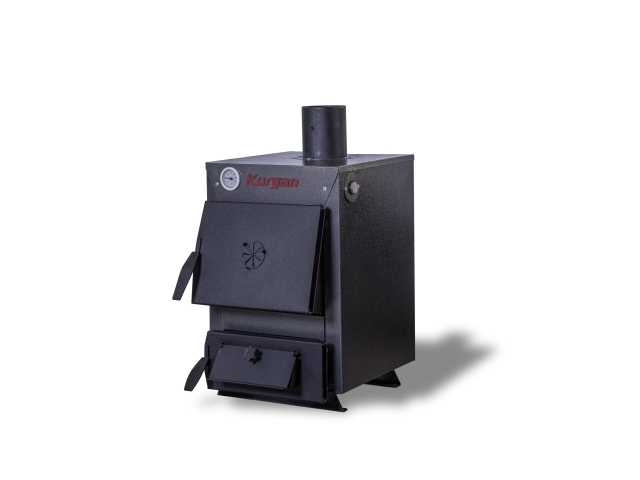 Угольный котёл Kurgan Mini 8 (80 кв.м.)